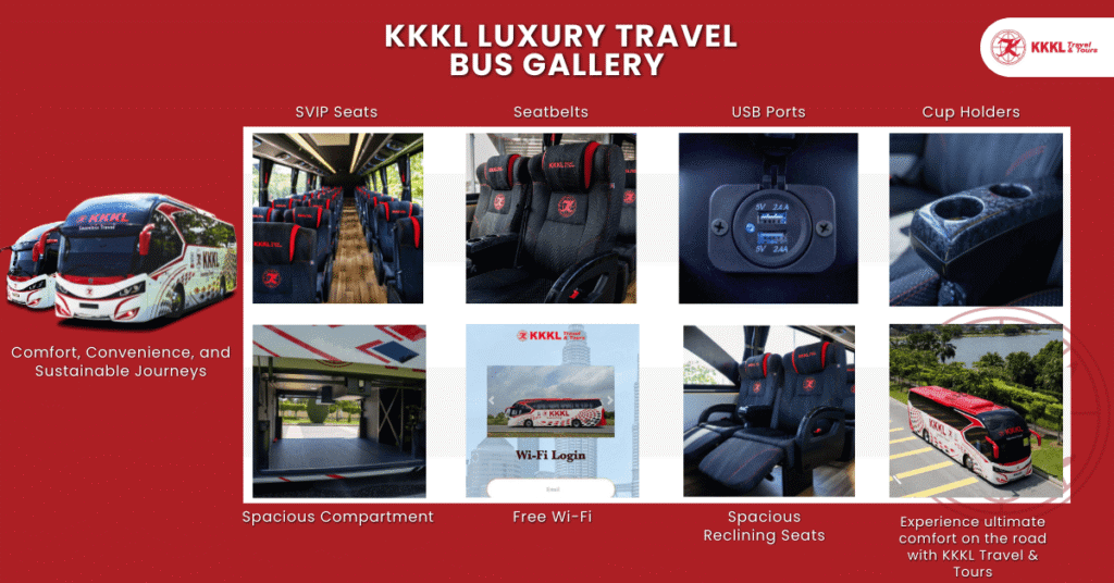 Kkkl Express Bus Gallery Kkkl Travel Tours