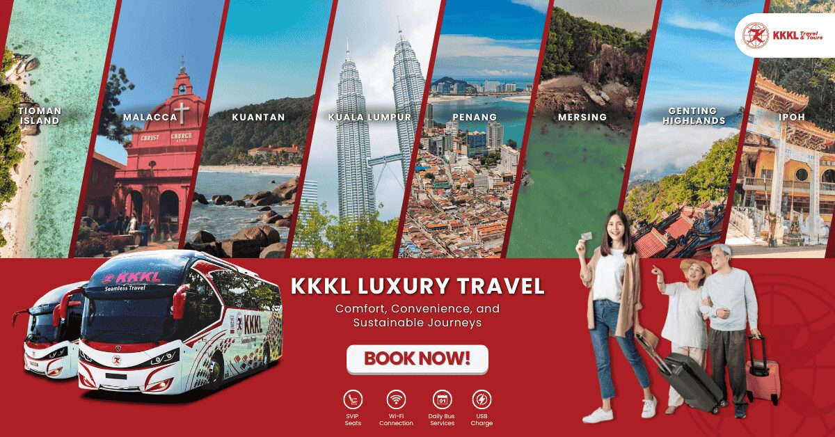 KKKL Luxury travel