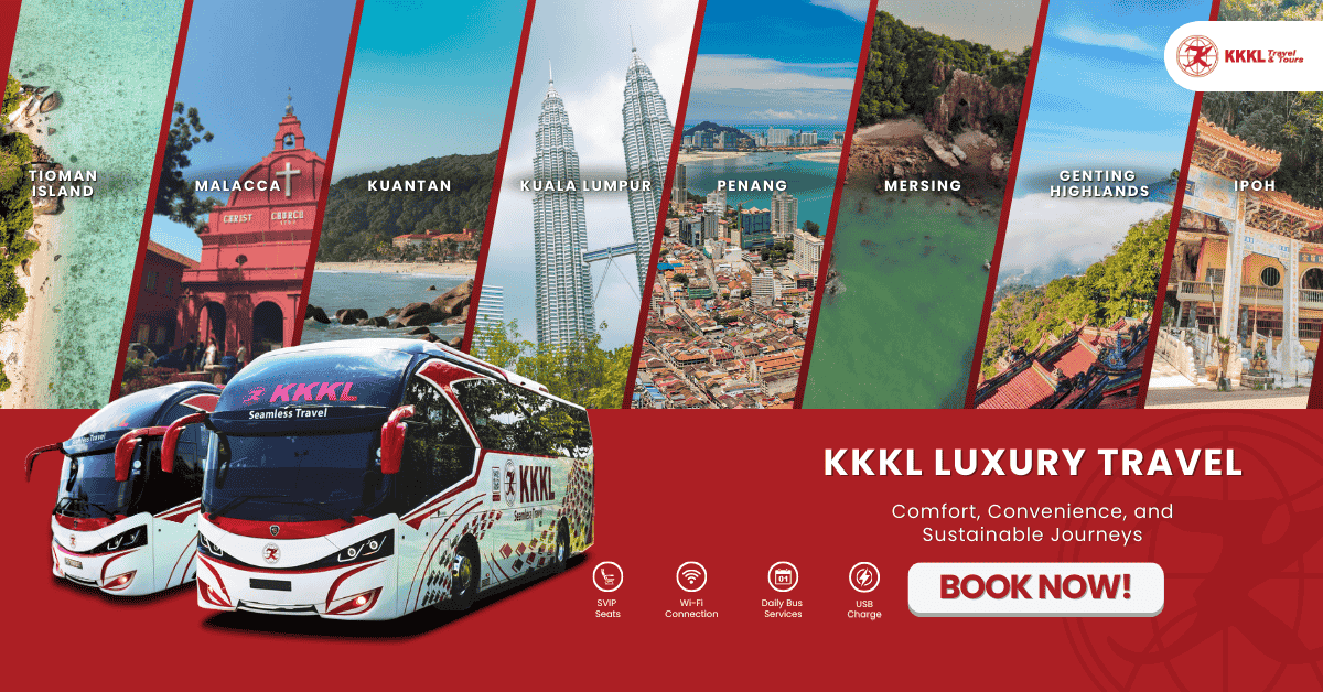 KKKL Luxury travel