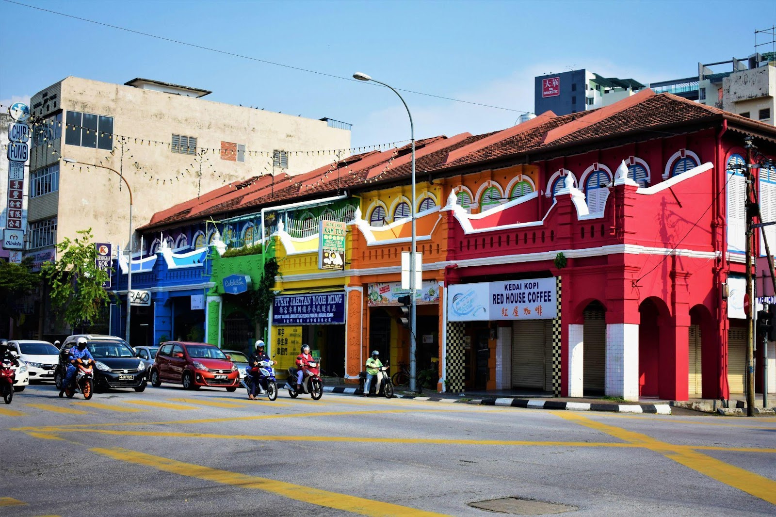 ipoh eateries